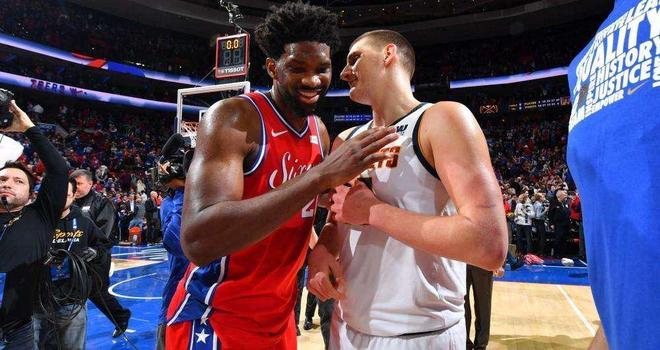 他在进攻端 他在进攻端